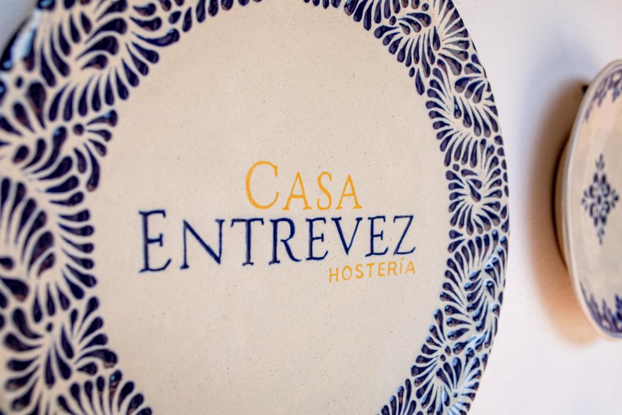 Casa Entrevez Bed & Breakfast Valle de Guadalupe Exterior foto