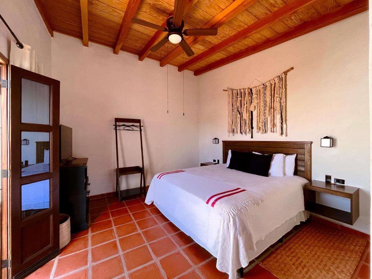 Casa Entrevez Bed & Breakfast Valle de Guadalupe Exterior foto
