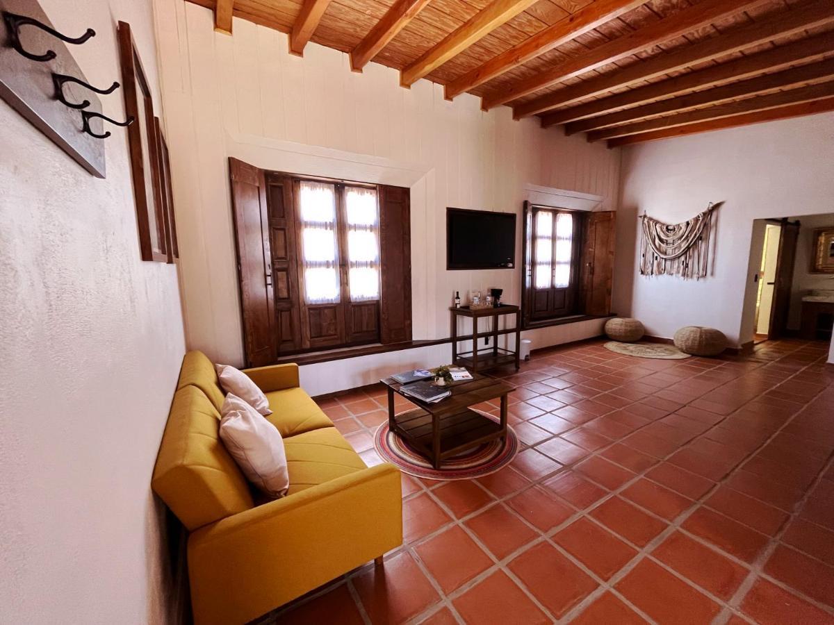 Casa Entrevez Bed & Breakfast Valle de Guadalupe Exterior foto
