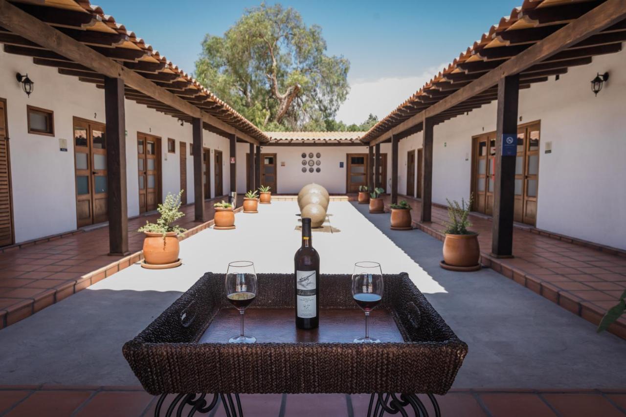 Casa Entrevez Bed & Breakfast Valle de Guadalupe Exterior foto